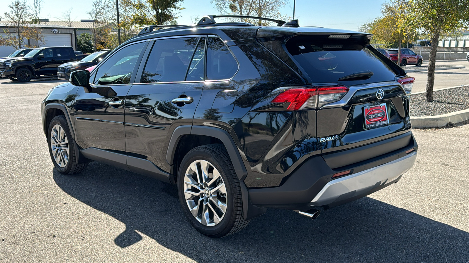 2023 Toyota RAV4 Limited 5