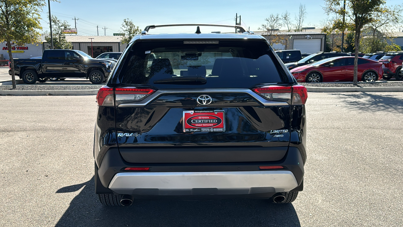 2023 Toyota RAV4 Limited 6