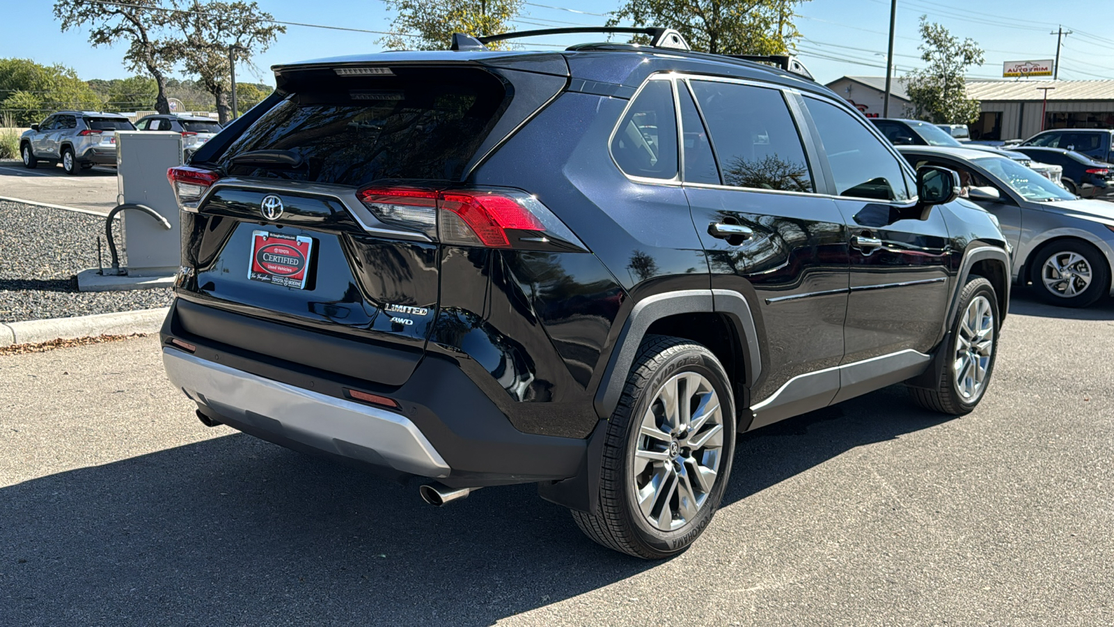 2023 Toyota RAV4 Limited 7