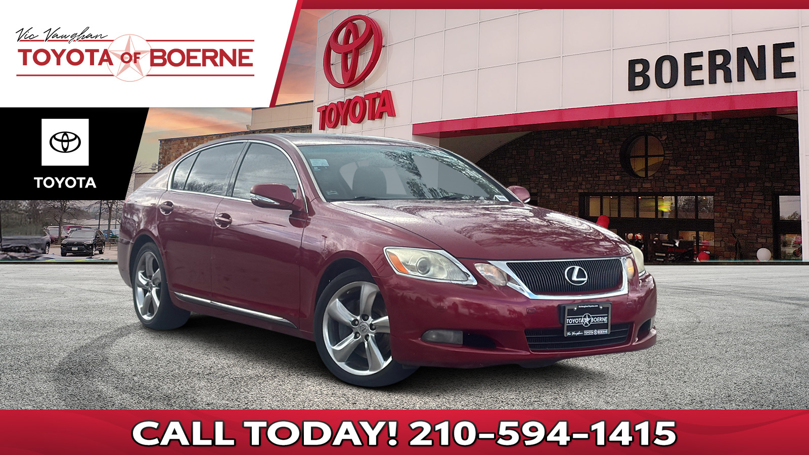 2008 Lexus GS 350 1