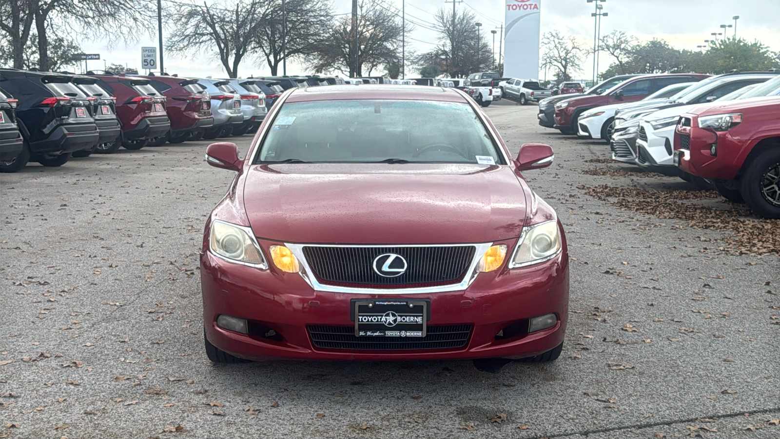 2008 Lexus GS 350 2