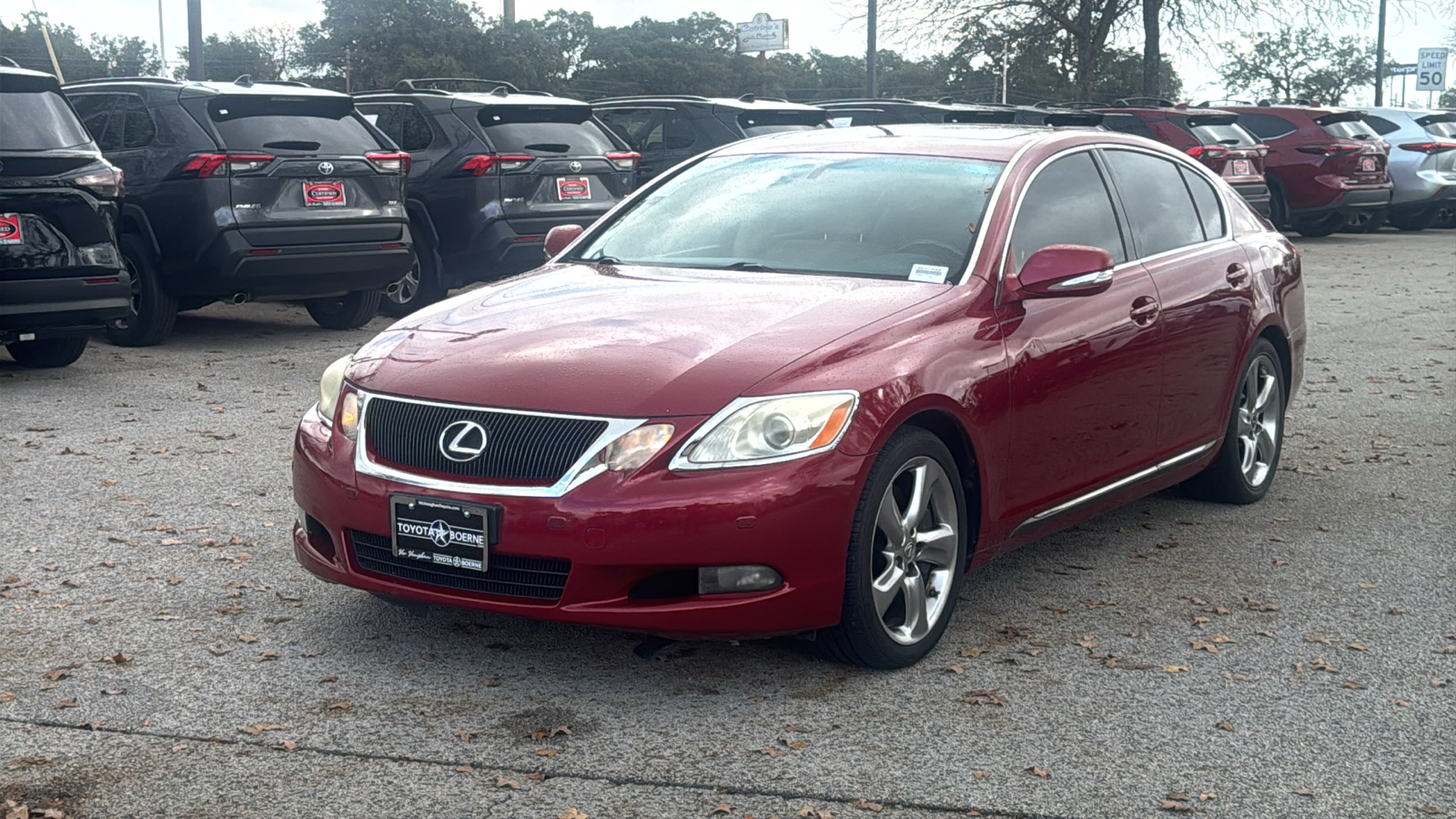 2008 Lexus GS 350 3