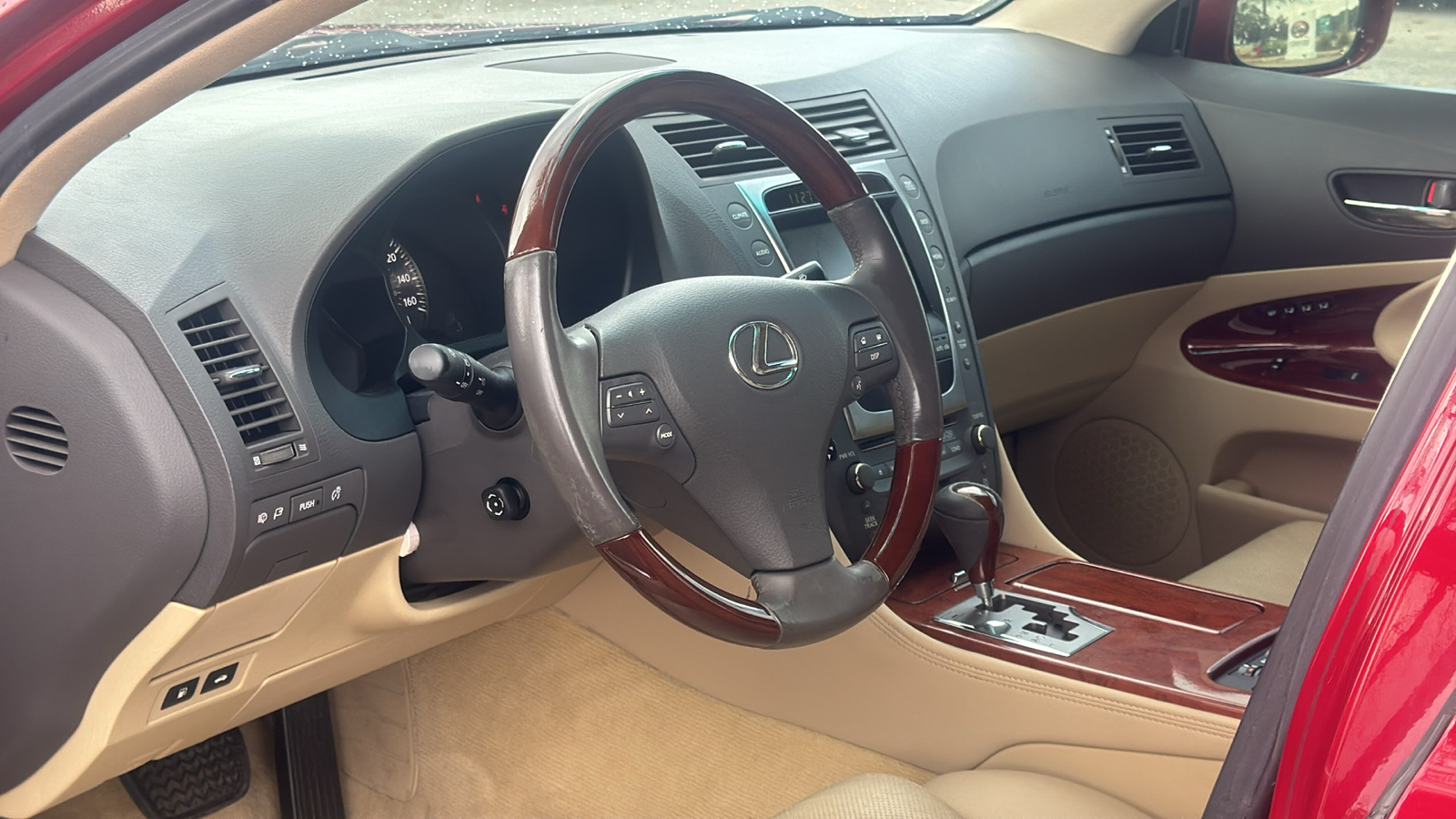 2008 Lexus GS 350 11