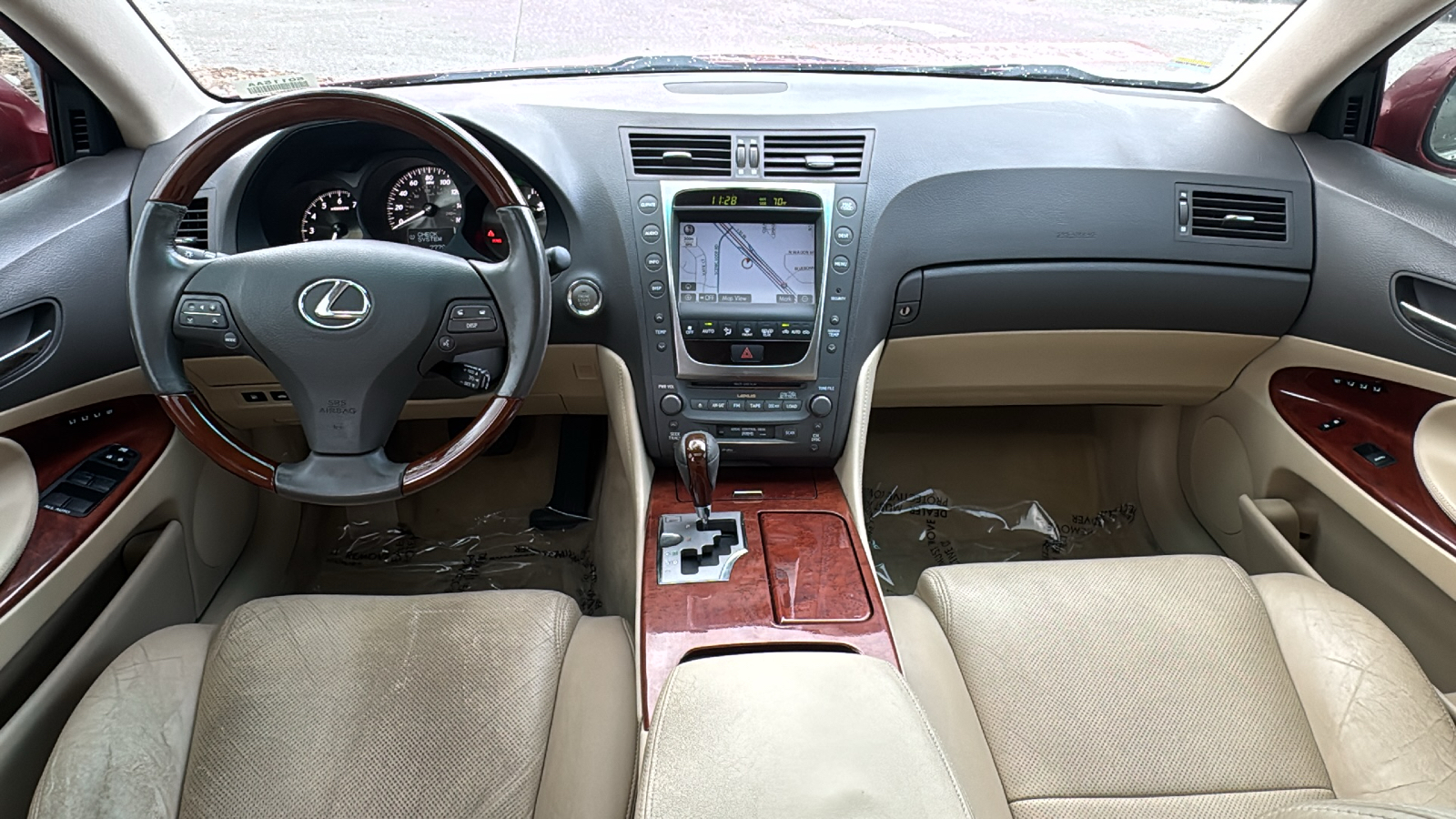 2008 Lexus GS 350 17