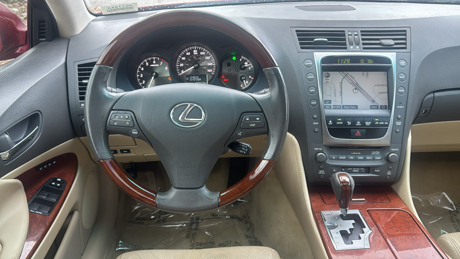 2008 Lexus GS 350 18