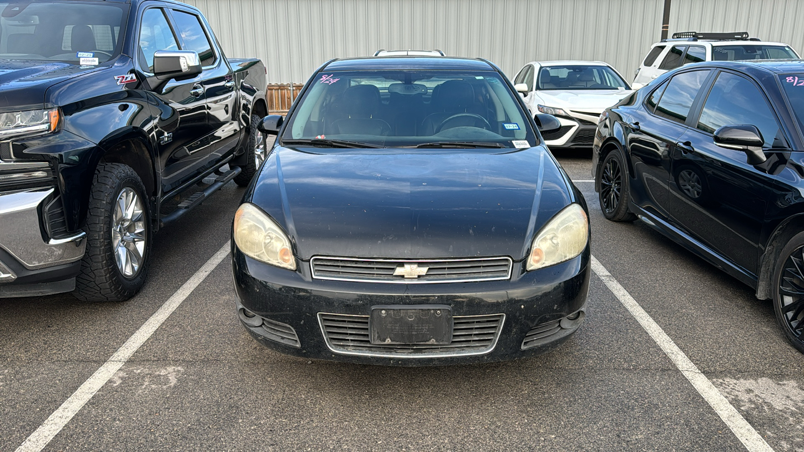 2011 Chevrolet Impala LT 2