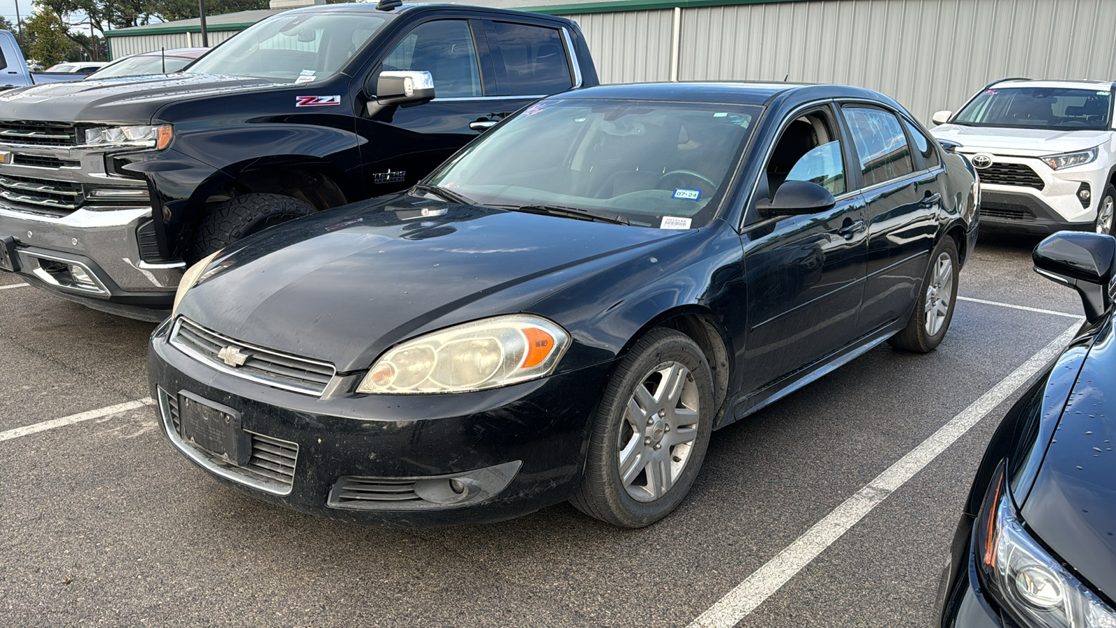 2011 Chevrolet Impala LT 3