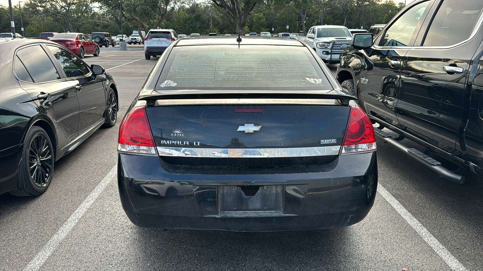 2011 Chevrolet Impala LT 5