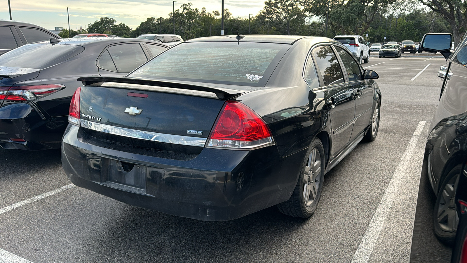 2011 Chevrolet Impala LT 6