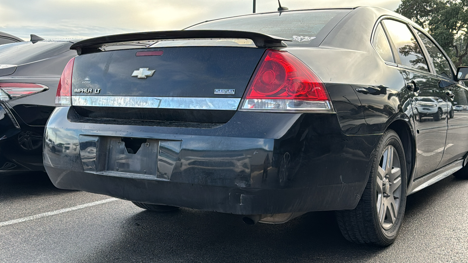 2011 Chevrolet Impala LT 8