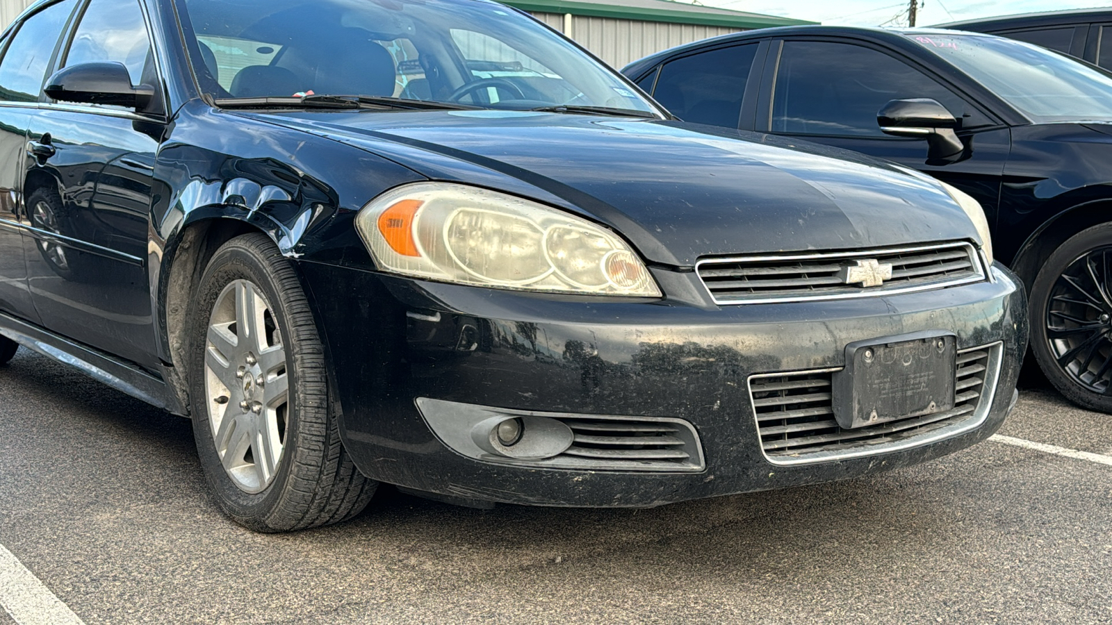 2011 Chevrolet Impala LT 9