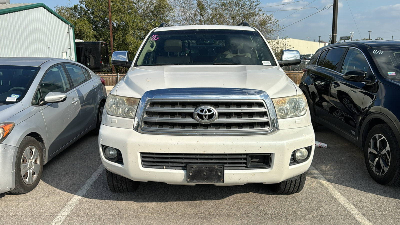 2011 Toyota Sequoia Platinum 3