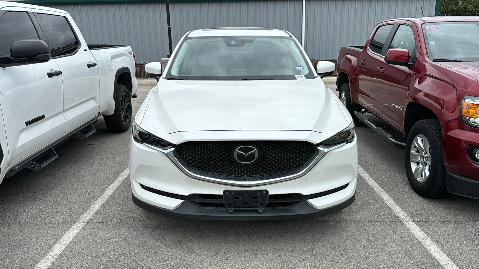 2017 Mazda CX-5 Grand Touring 2