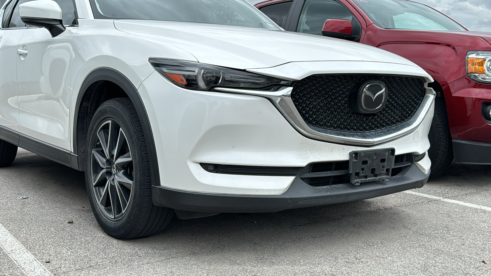 2017 Mazda CX-5 Grand Touring 9