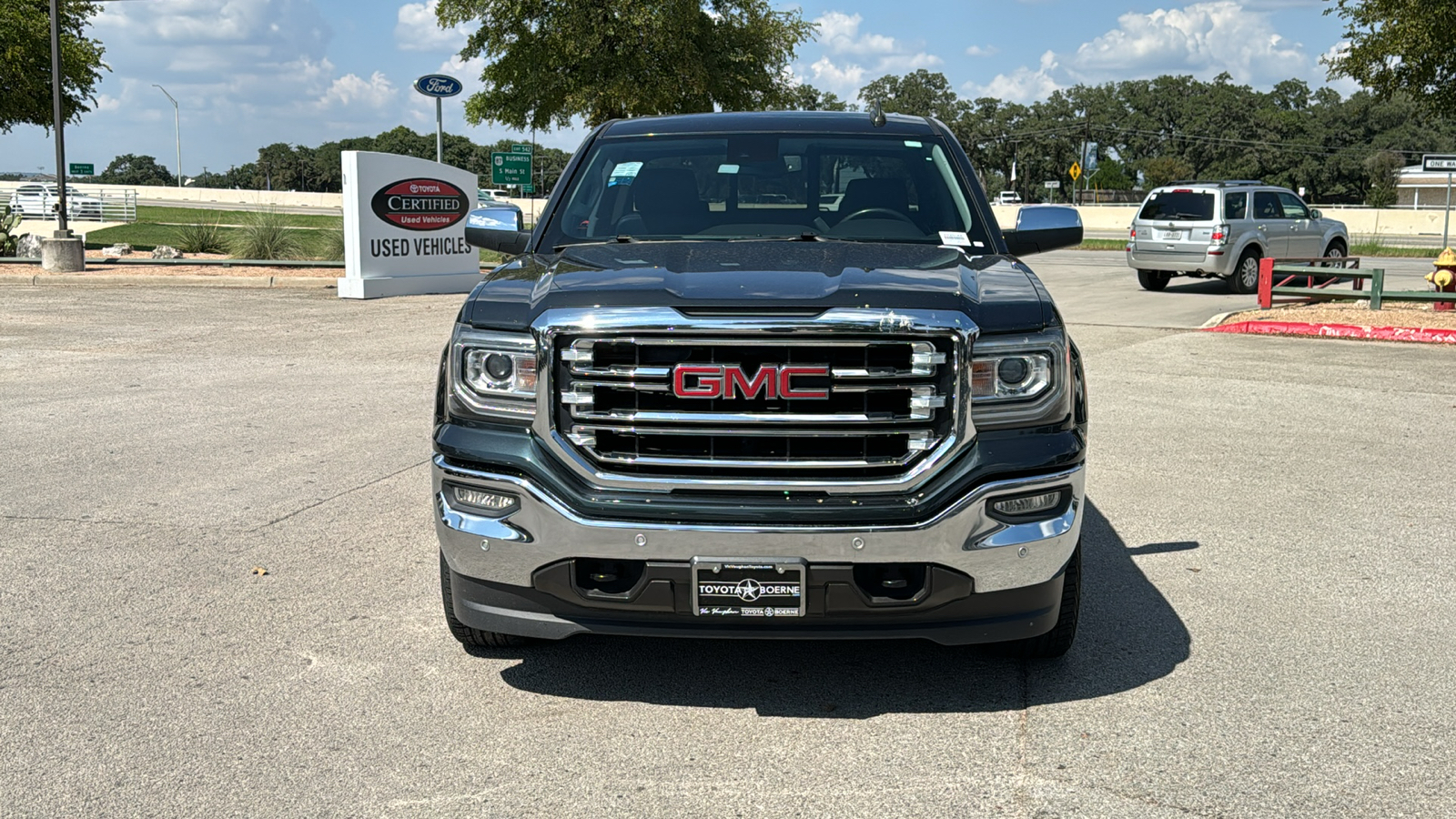 2018 GMC Sierra 1500 SLT 3