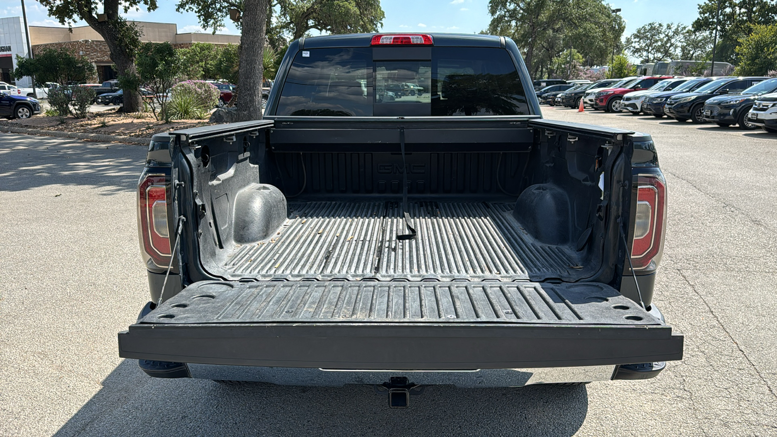 2018 GMC Sierra 1500 SLT 8