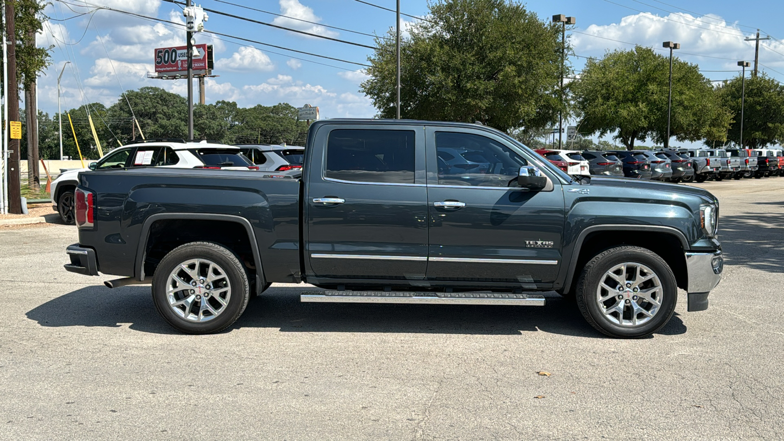 2018 GMC Sierra 1500 SLT 10