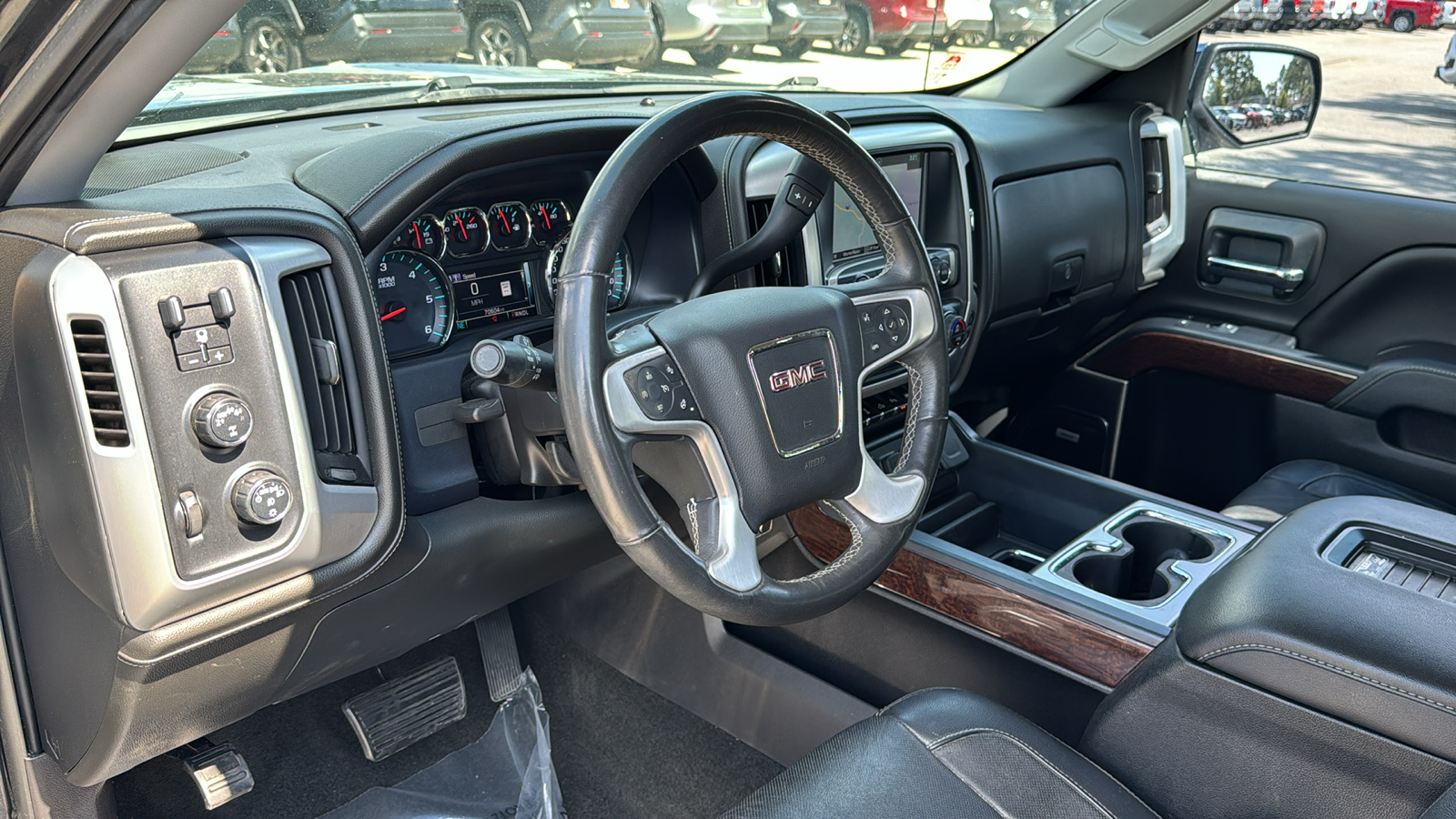 2018 GMC Sierra 1500 SLT 13