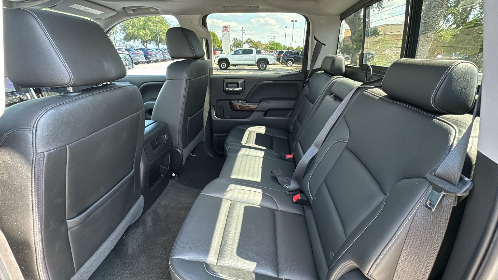 2018 GMC Sierra 1500 SLT 19