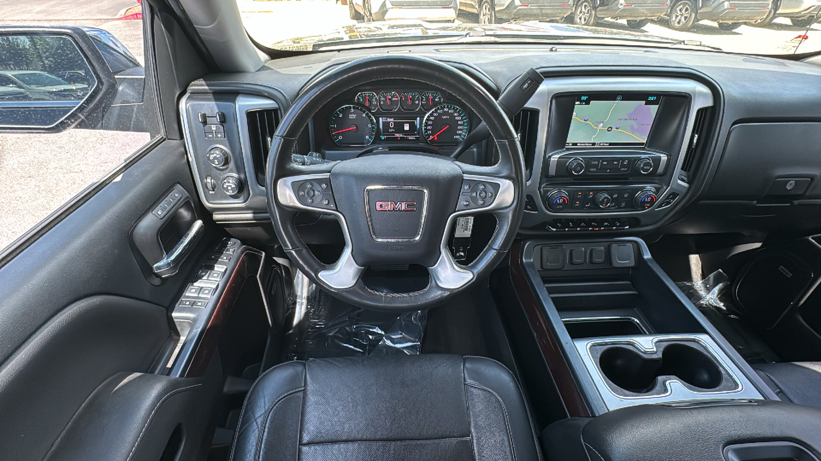 2018 GMC Sierra 1500 SLT 21