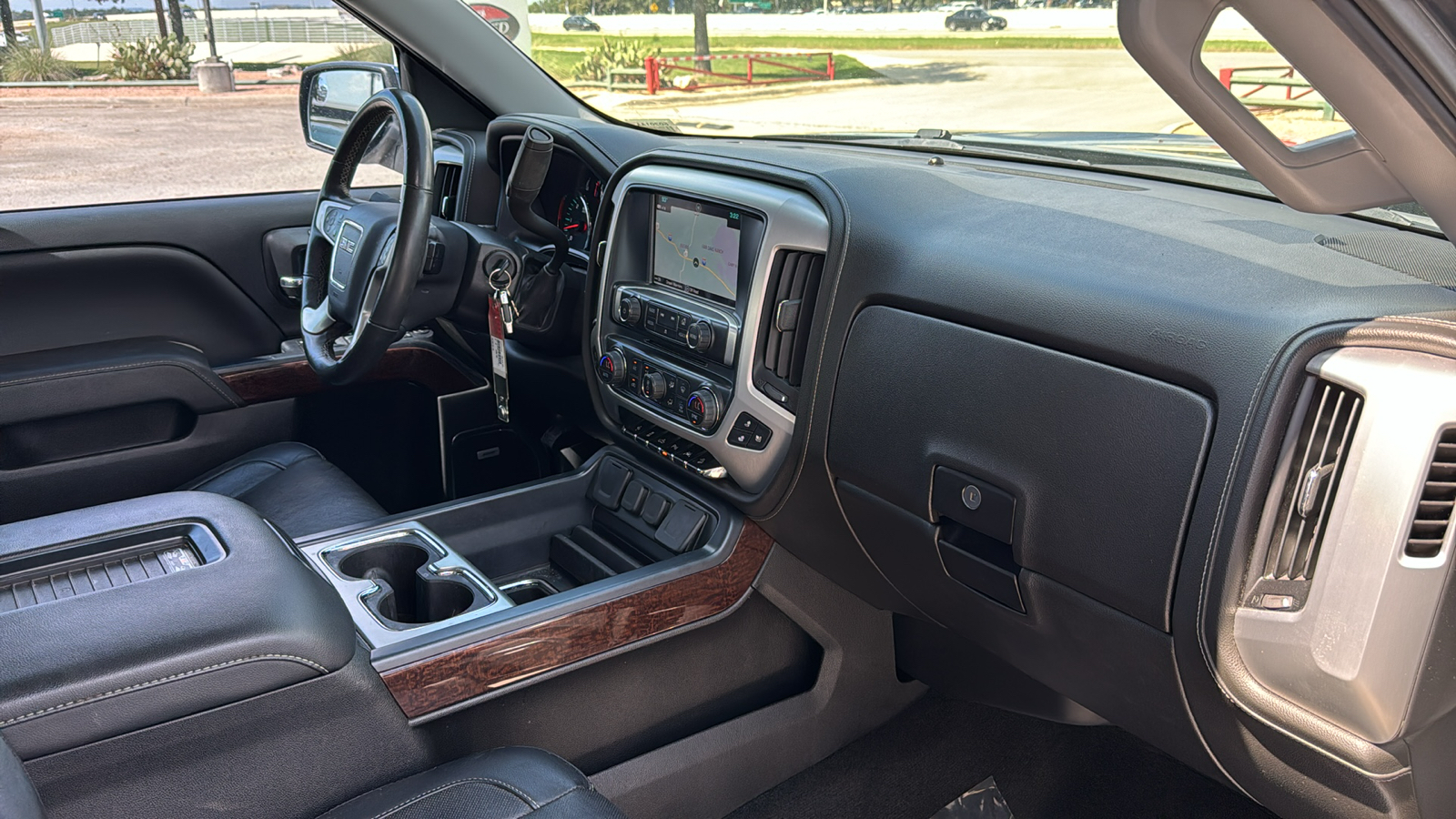 2018 GMC Sierra 1500 SLT 35