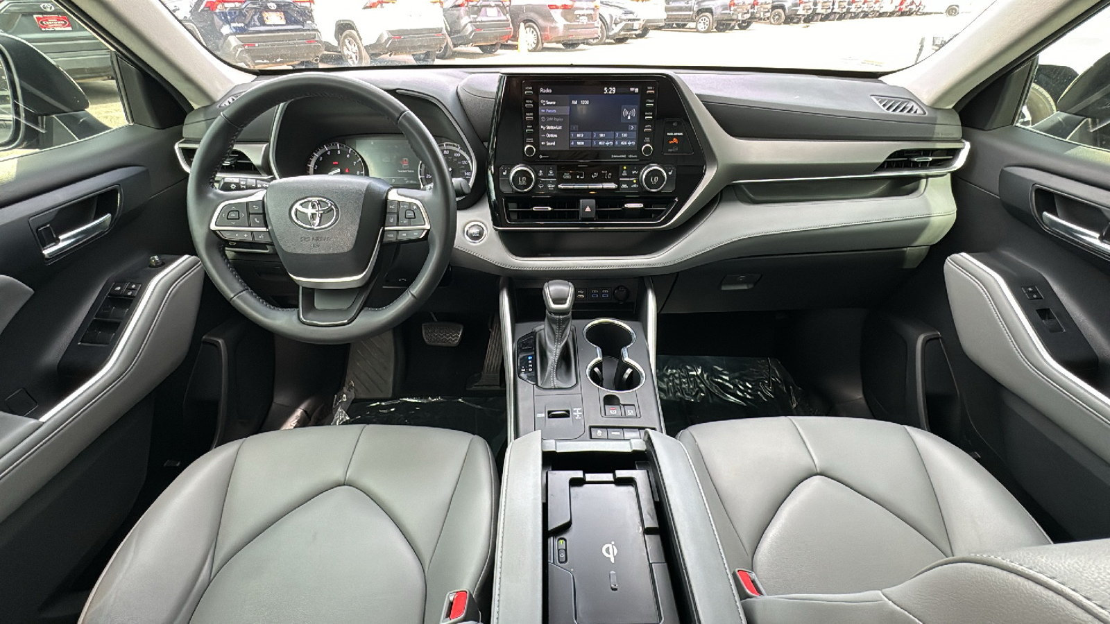 2022 Toyota Highlander XLE 20