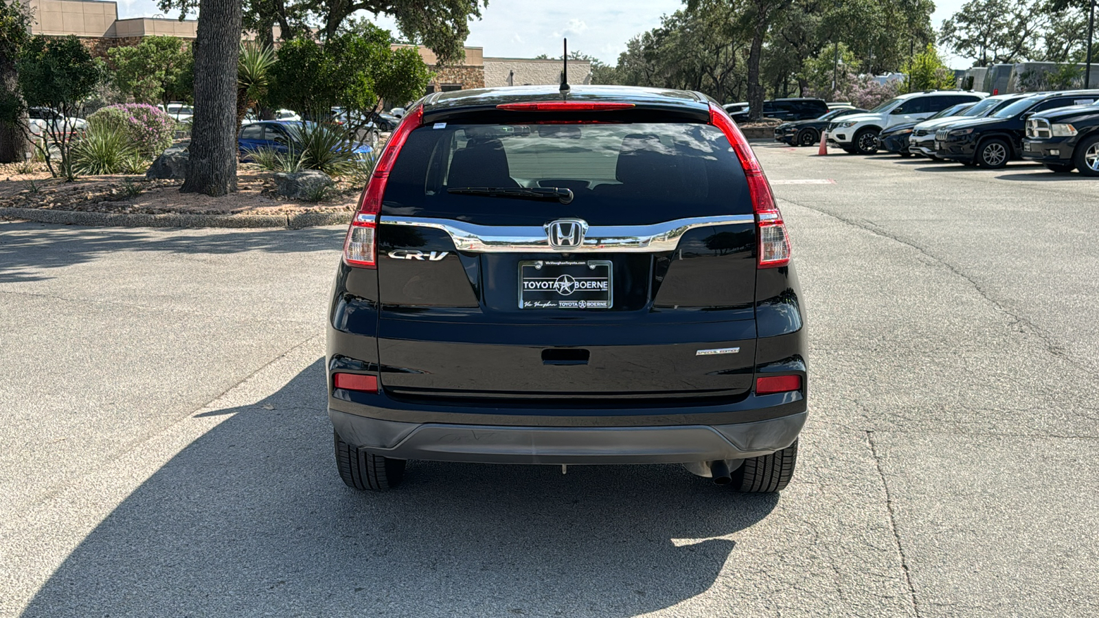 2016 Honda CR-V SE 6