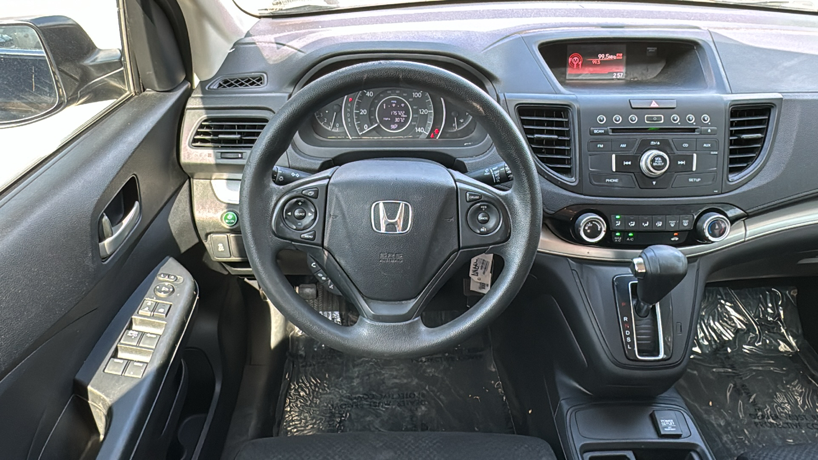 2016 Honda CR-V SE 18