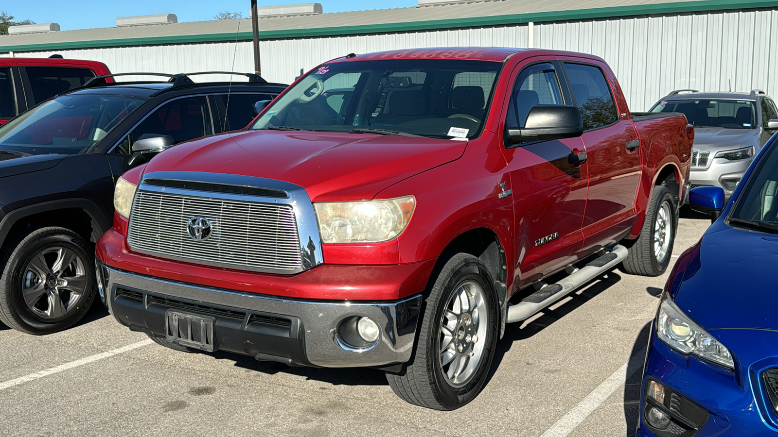 2011 Toyota Tundra Grade 3