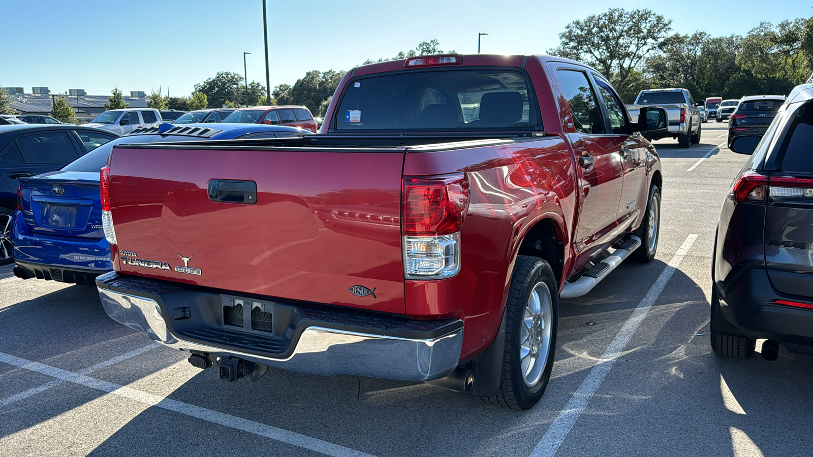 2011 Toyota Tundra Grade 5