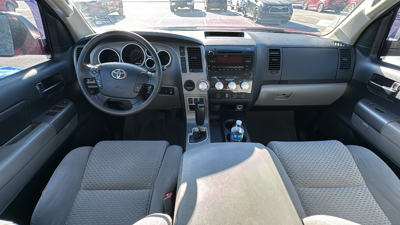 2011 Toyota Tundra Grade 9