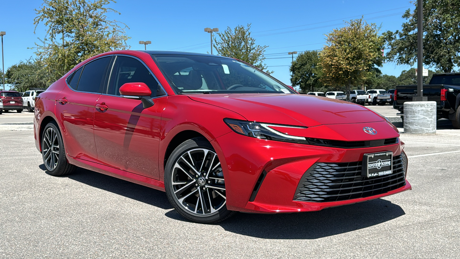 2025 Toyota Camry XLE 24