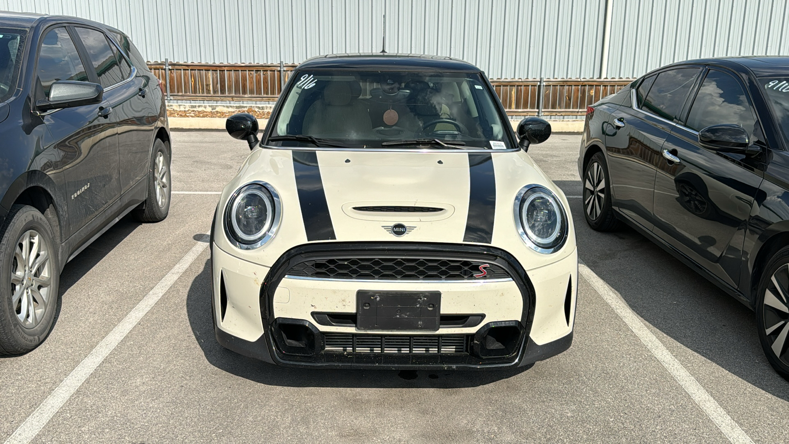 2022 MINI Cooper S Signature 3