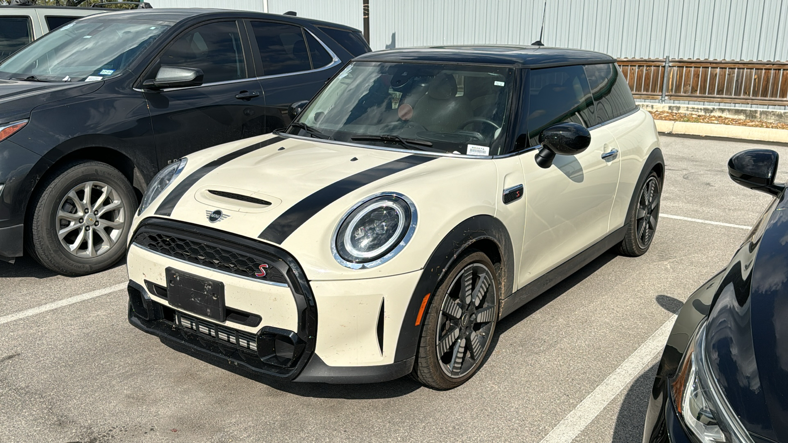 2022 MINI Cooper S Signature 4