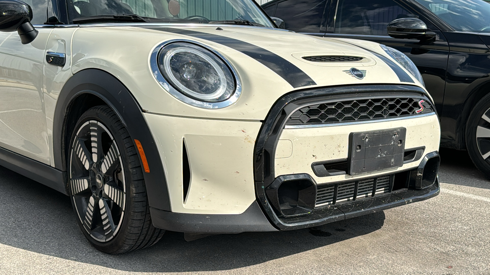 2022 MINI Cooper S Signature 10