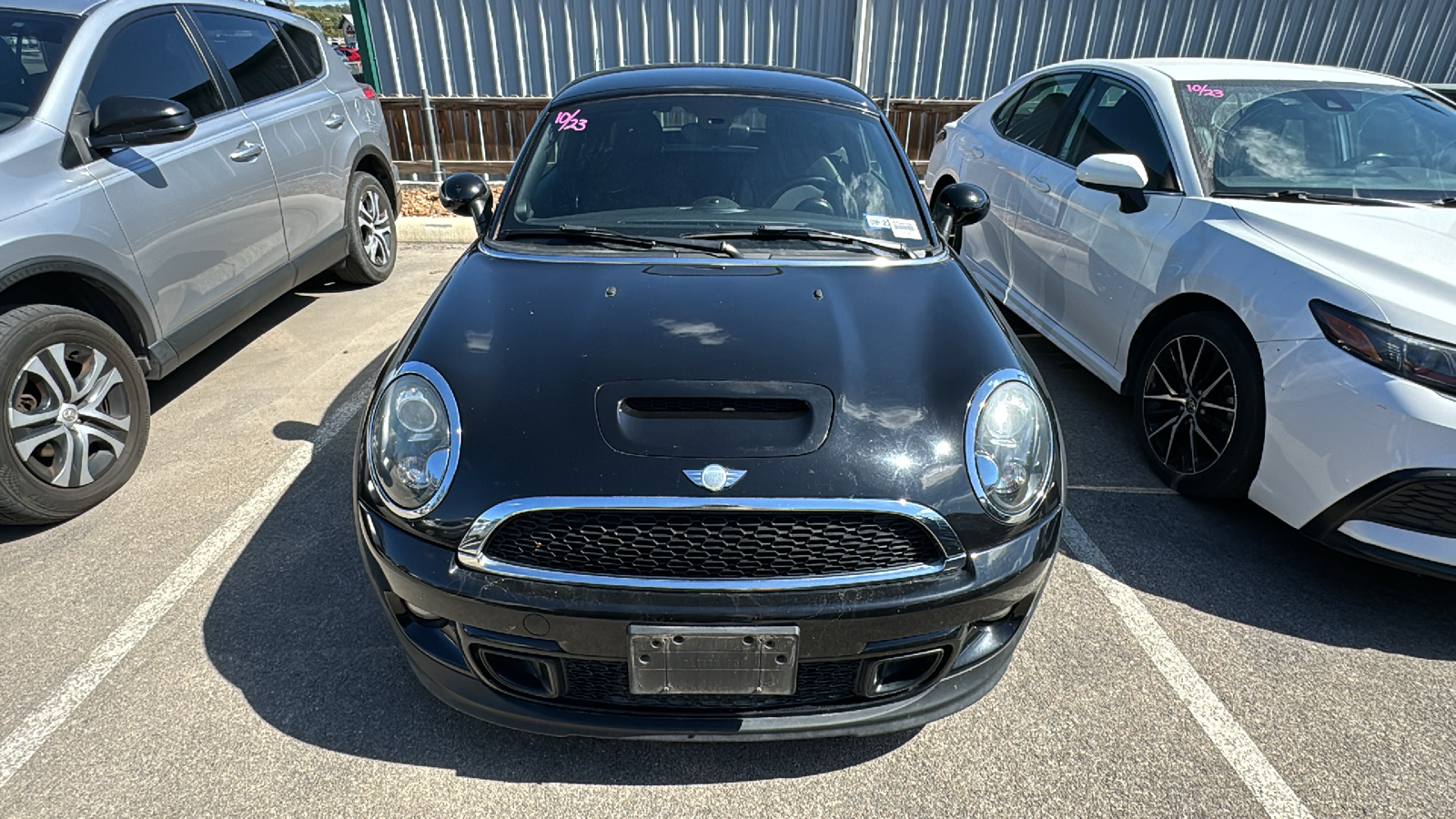 2014 MINI Cooper S Base 2