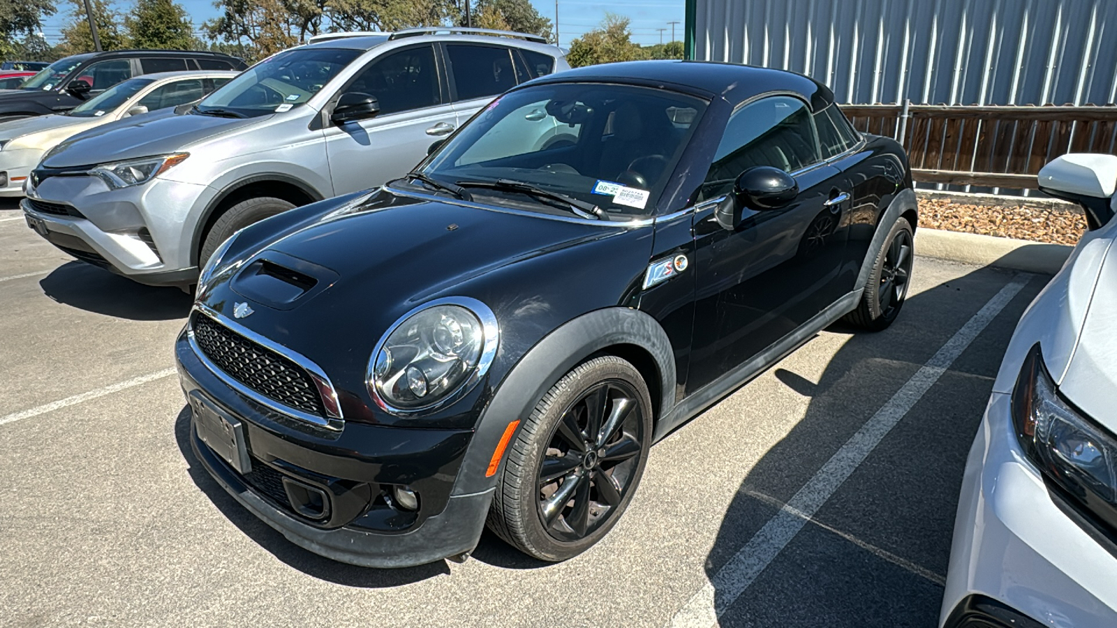 2014 MINI Cooper S Base 3