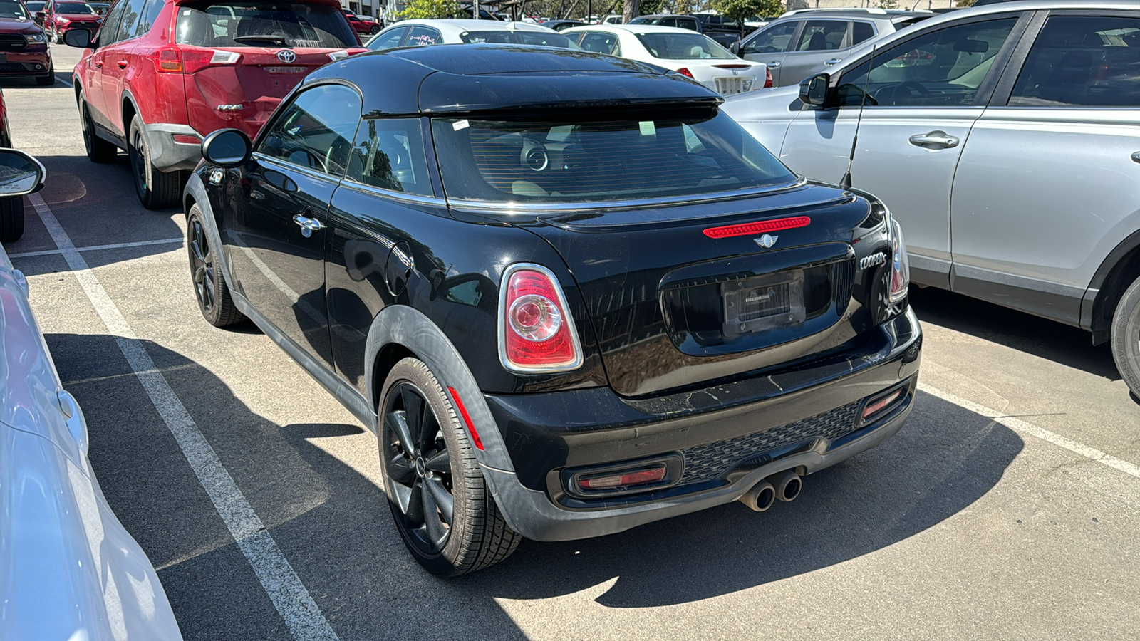 2014 MINI Cooper S Base 4