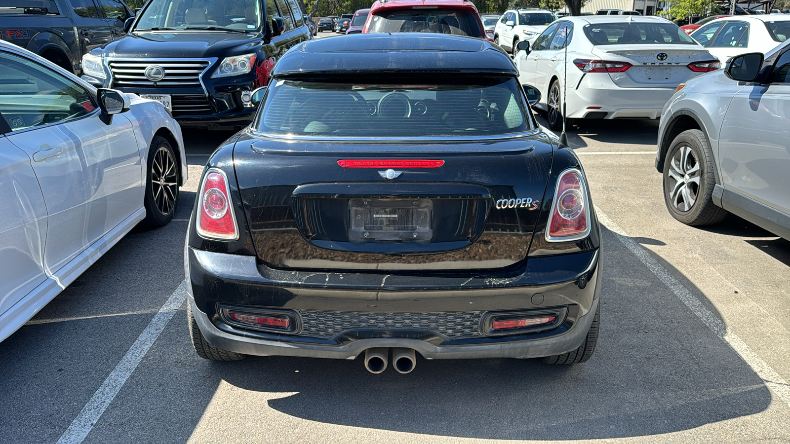 2014 MINI Cooper S Base 5