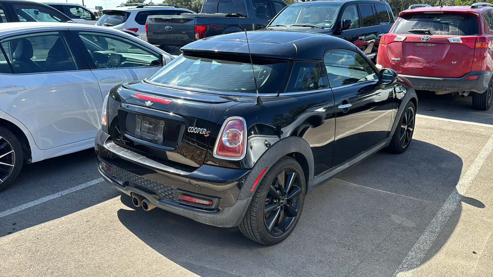 2014 MINI Cooper S Base 6