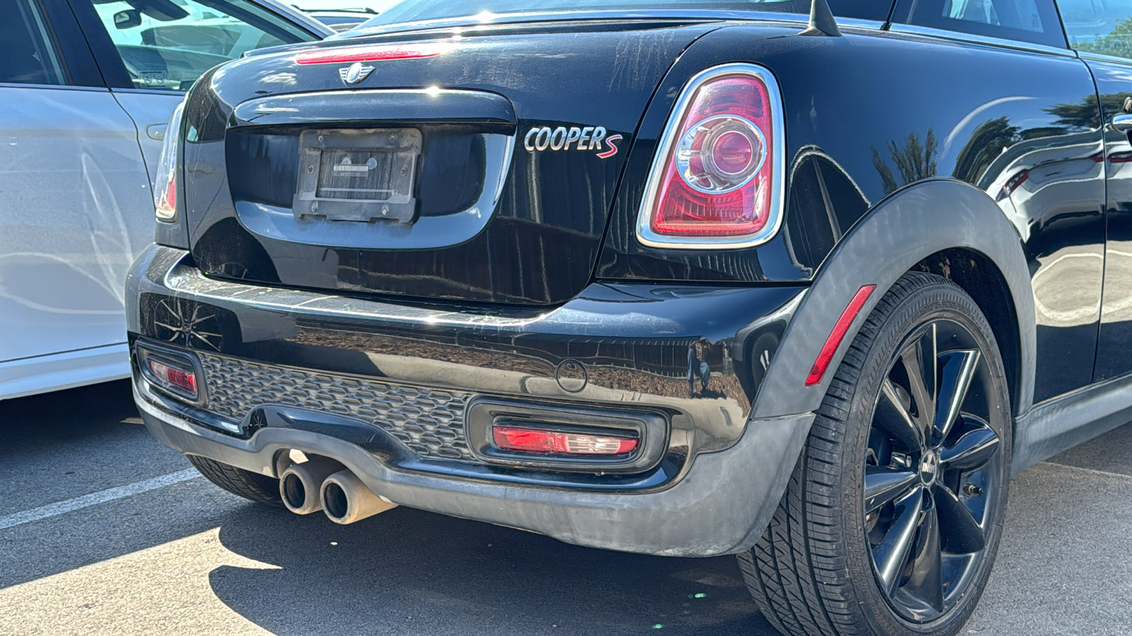 2014 MINI Cooper S Base 8