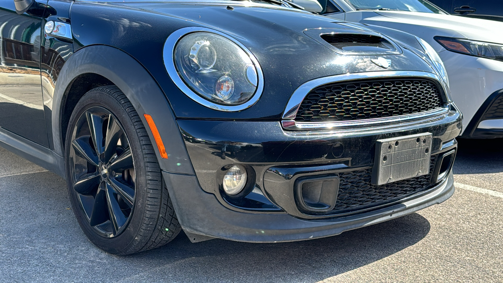 2014 MINI Cooper S Base 9