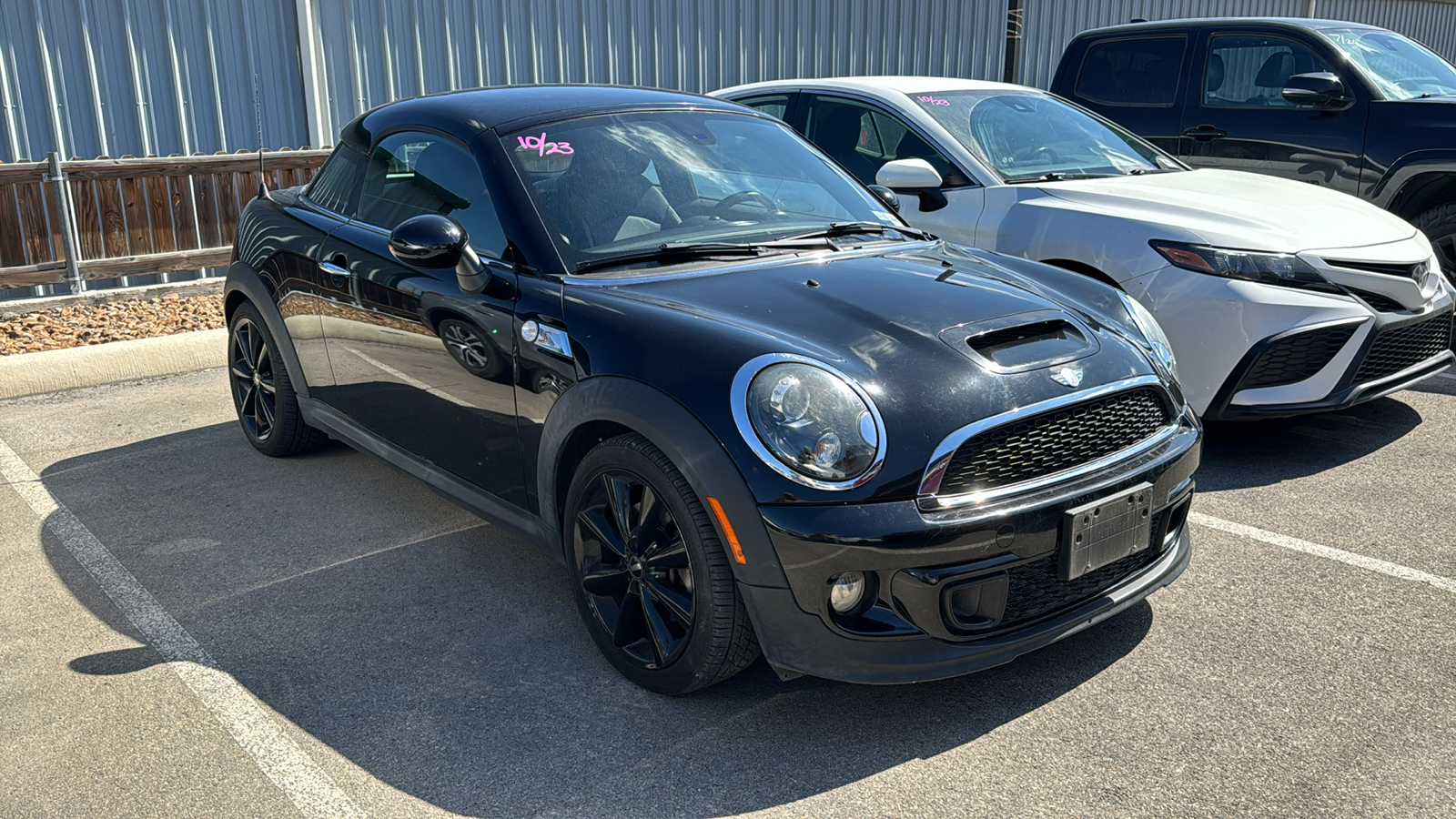 2014 MINI Cooper S Base 11