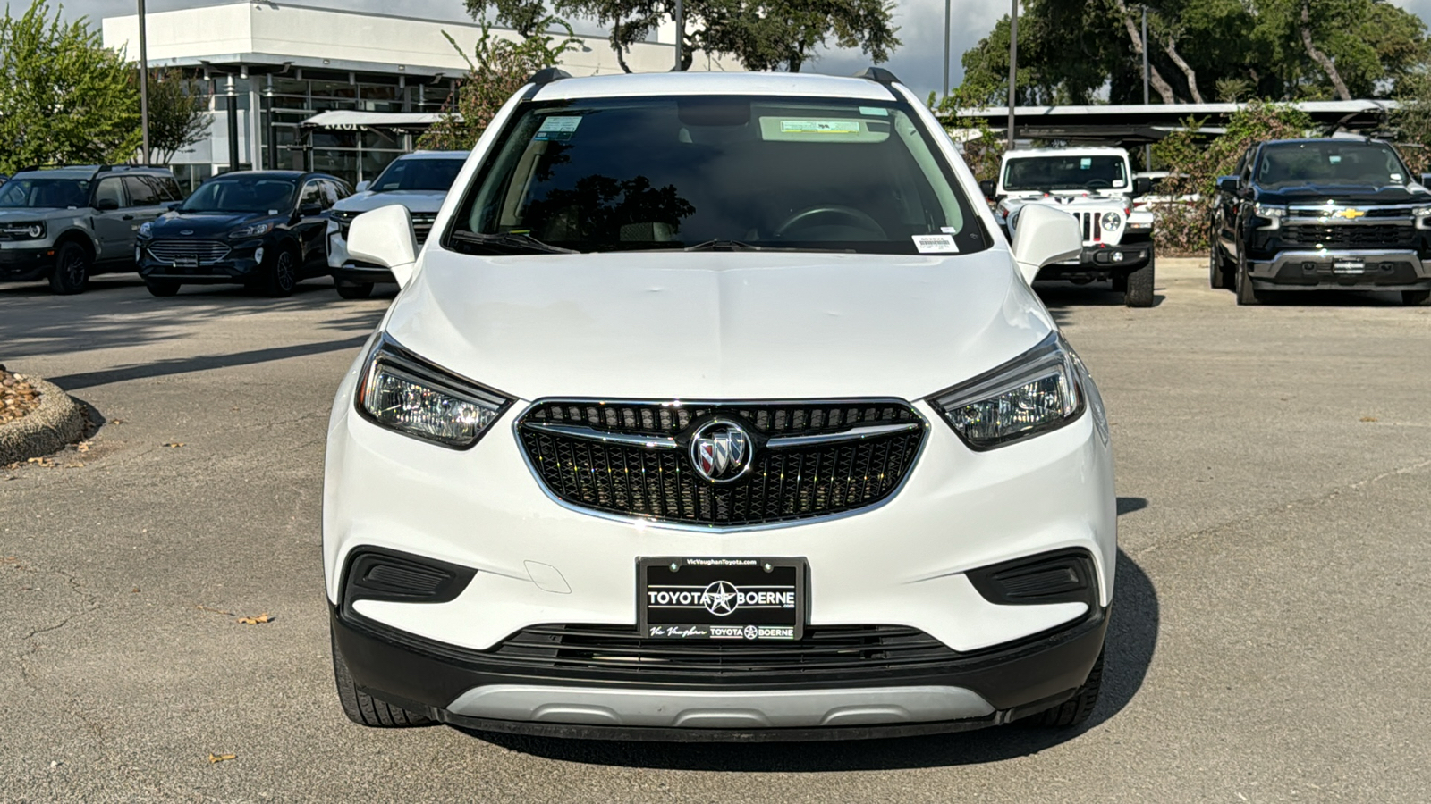 2021 Buick Encore Preferred 2