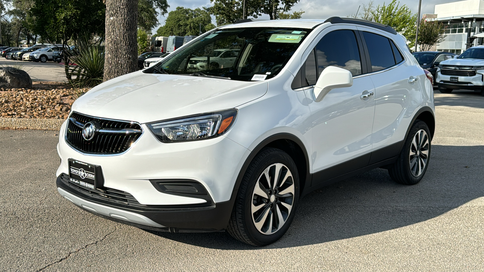 2021 Buick Encore Preferred 3