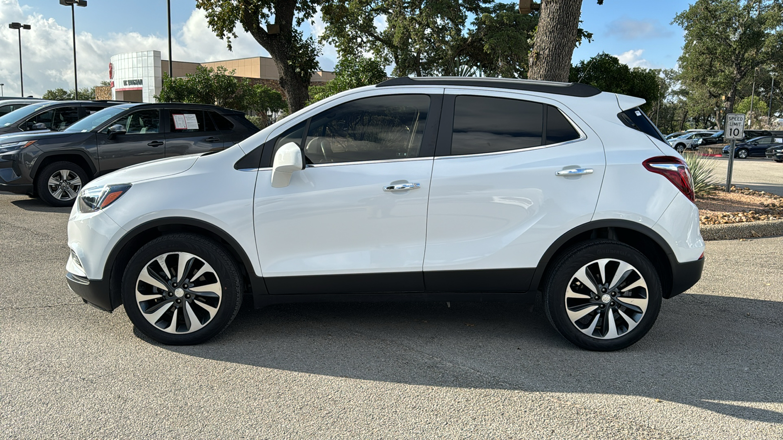 2021 Buick Encore Preferred 4