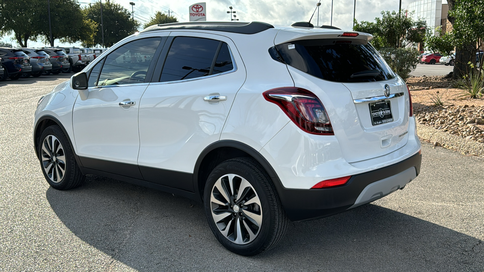 2021 Buick Encore Preferred 5