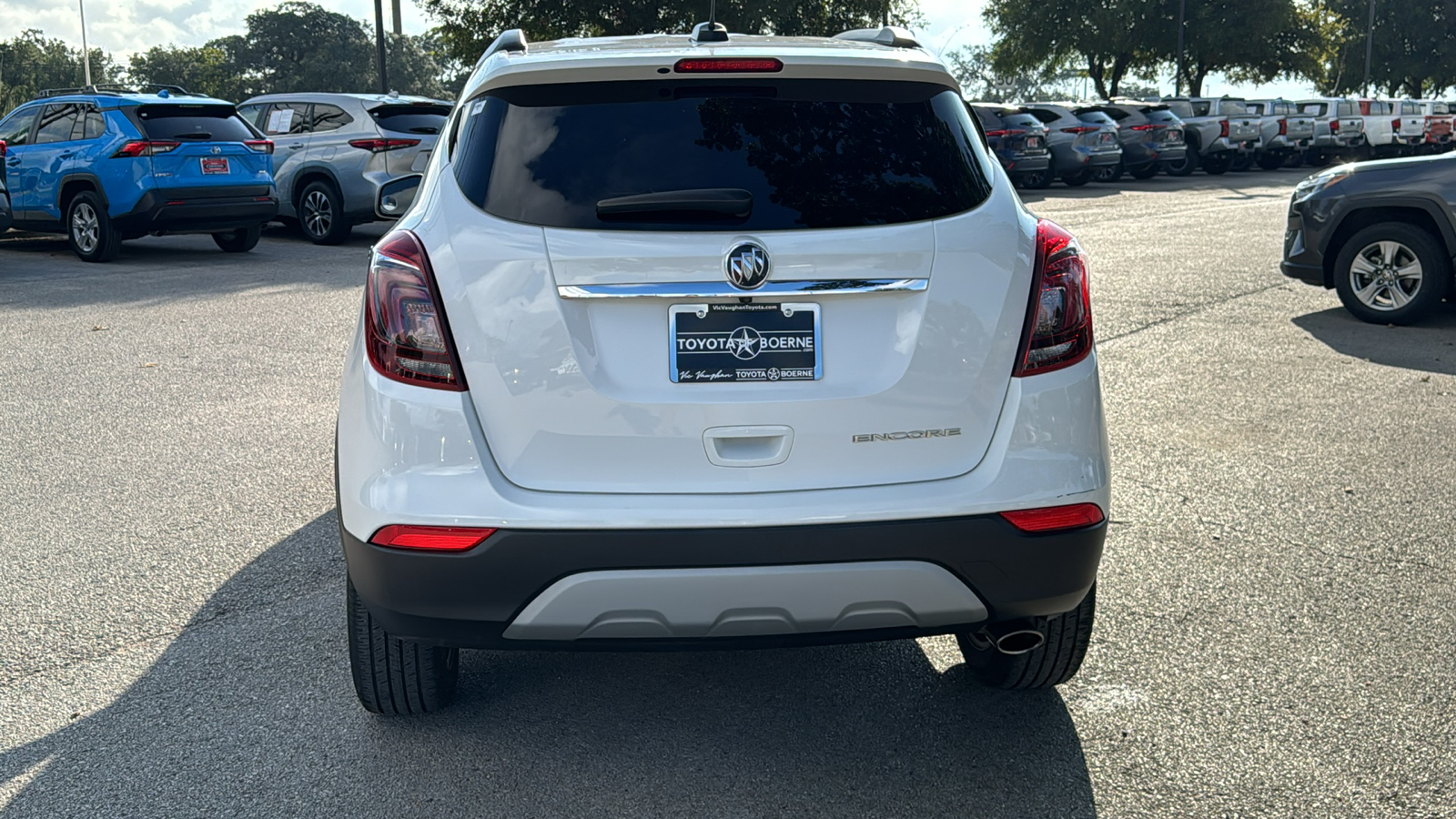 2021 Buick Encore Preferred 6