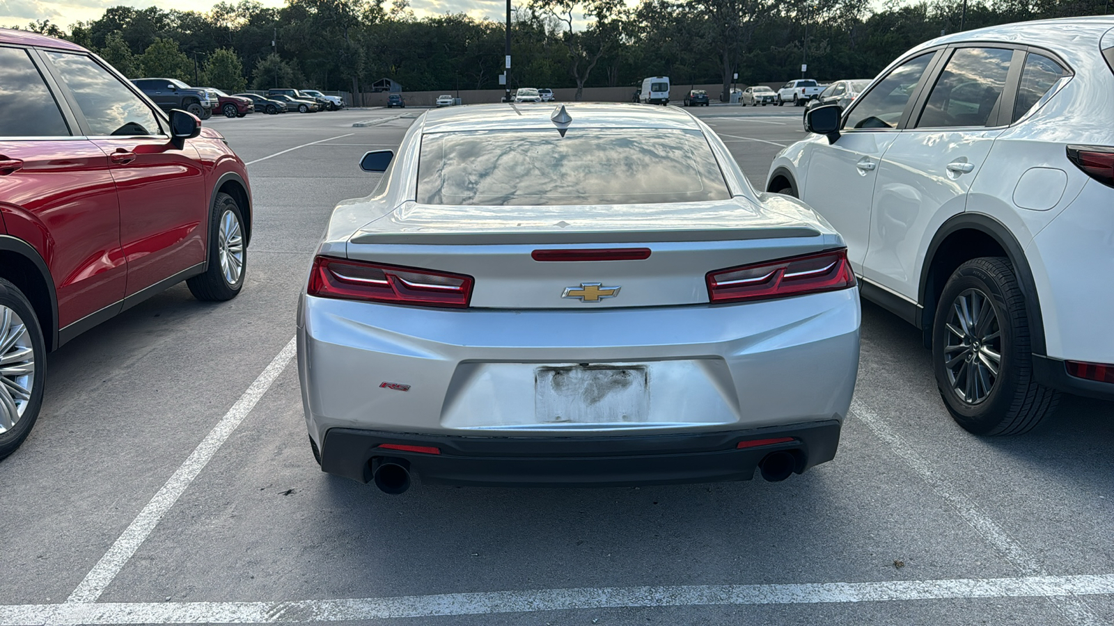 2018 Chevrolet Camaro 1LT 5