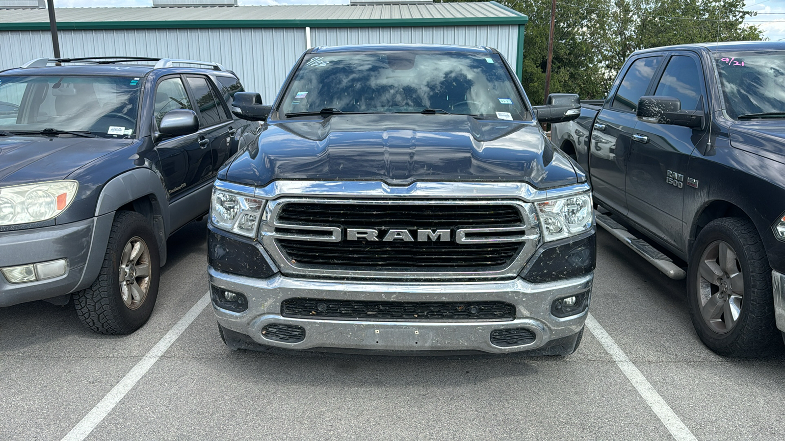 2019 Ram 1500 Big Horn/Lone Star 2